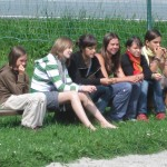 Besuch in Hogwarts